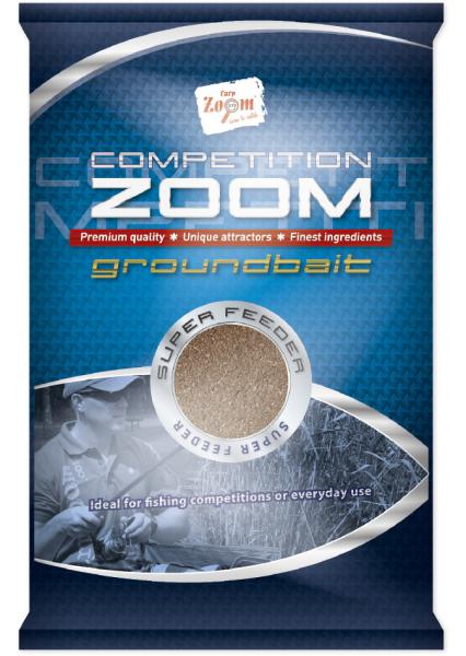 Carp Zoom - Competition Zoom Groundbait - Big Bream