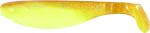 Relax Kopyto - 13 cm - gelb/orange klar/Glitter laminiert