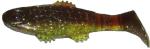 Relax Clonay - 9 cm - gruen klar/motoroil/Glitter laminiert